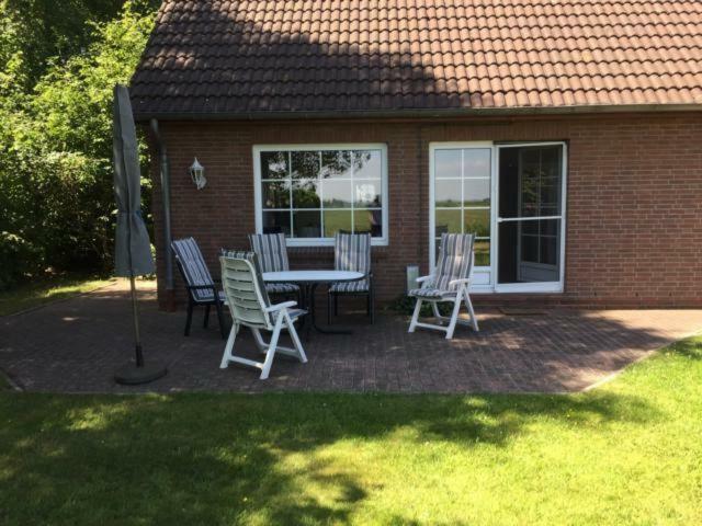 Ferienhaus Weltblick Exterior foto